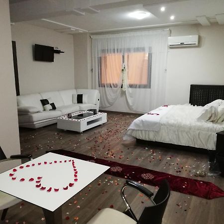 Hotel Jedda Oujda Extérieur photo