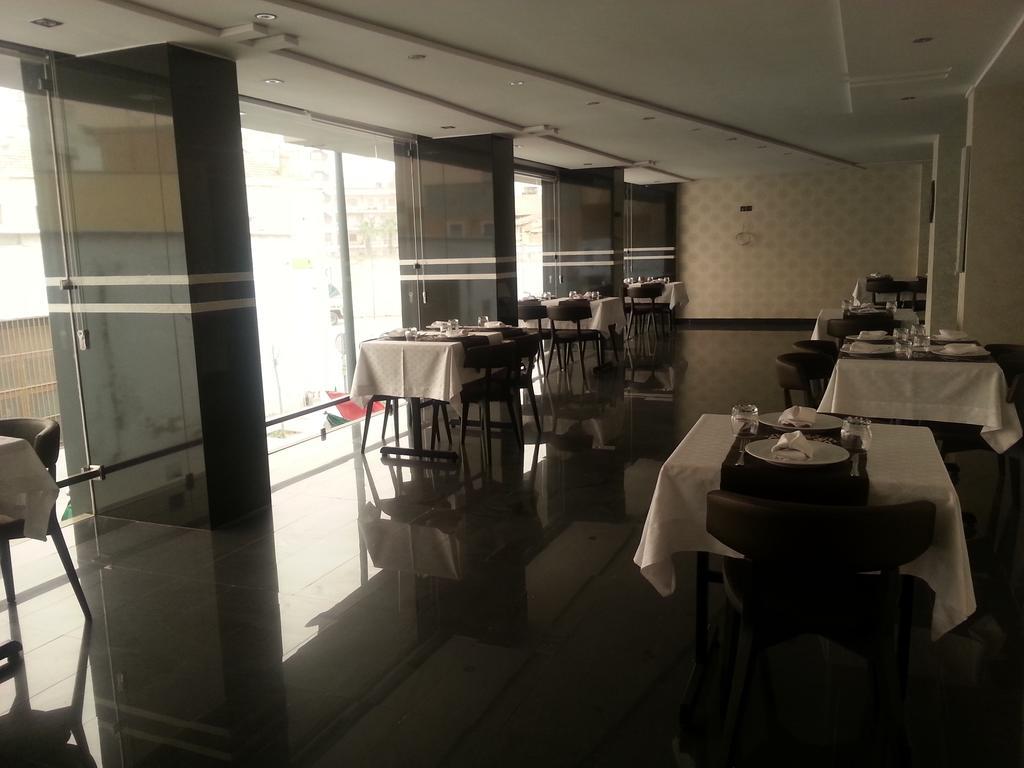 Hotel Jedda Oujda Extérieur photo